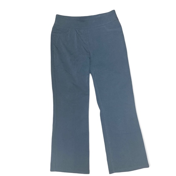 SOLD! Westbound the PARK AVE fit Mid Rise Straight Leg Pull-On Pants - Picture 5 of 10